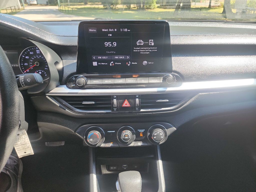 2024 Kia Forte Image 20
