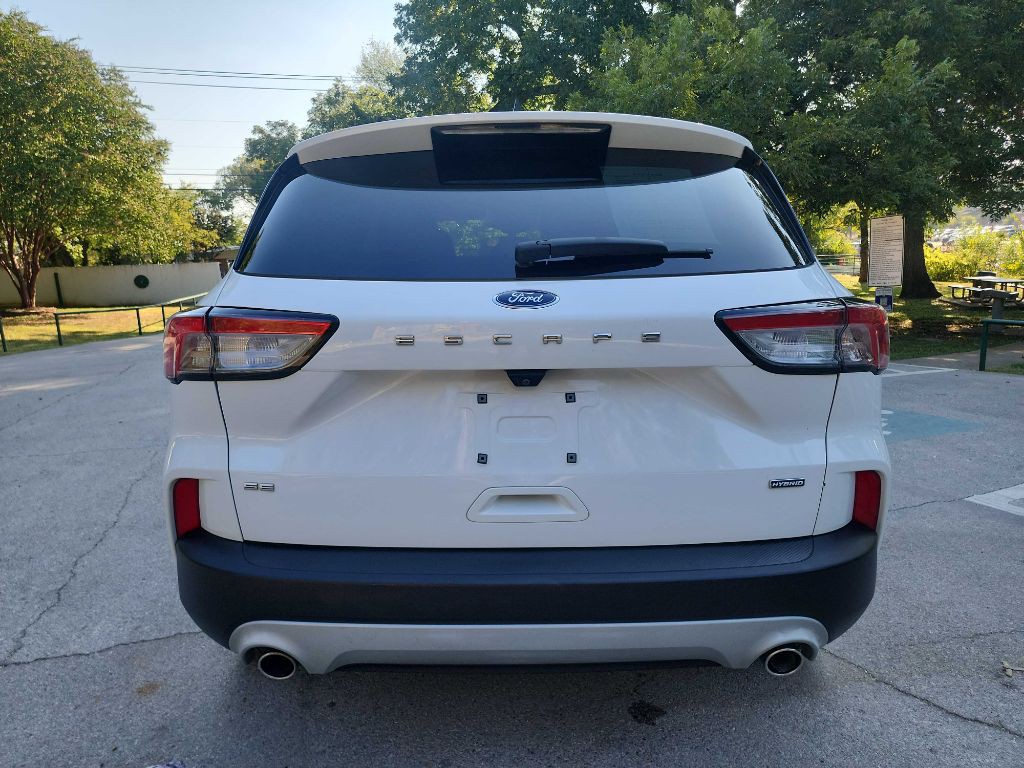 2021 Ford Escape Image 6