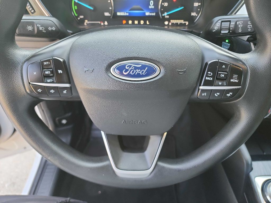 2021 Ford Escape Image 17