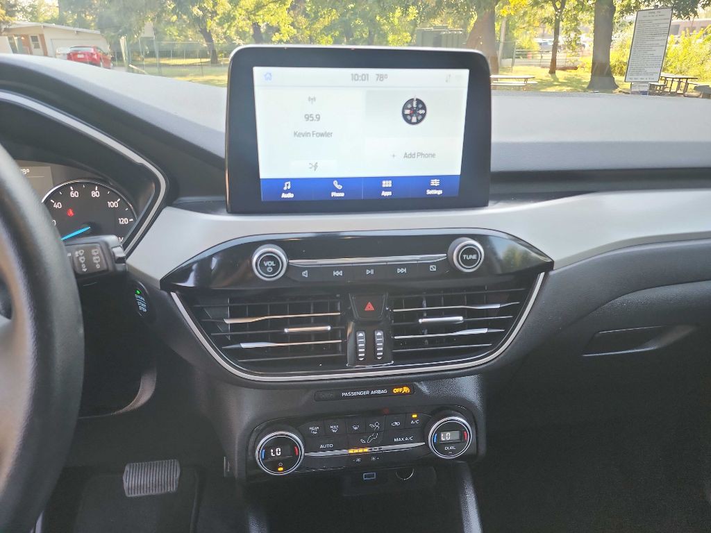 2021 Ford Escape Image 20