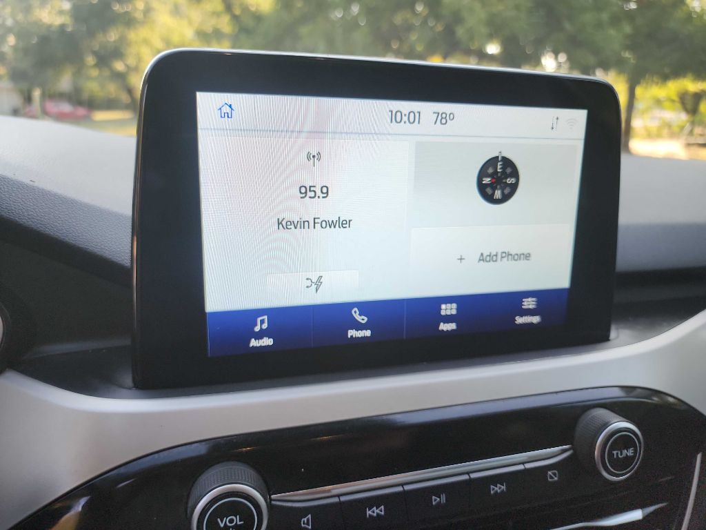 2021 Ford Escape Image 23
