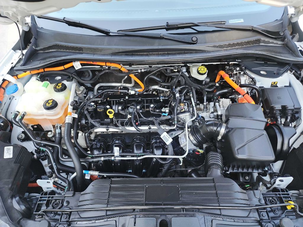 2021 Ford Escape Image 35