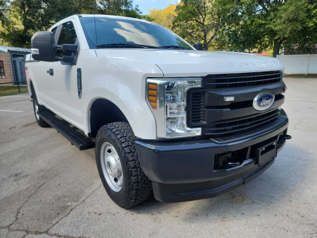 2019 Ford F-250 Image 1