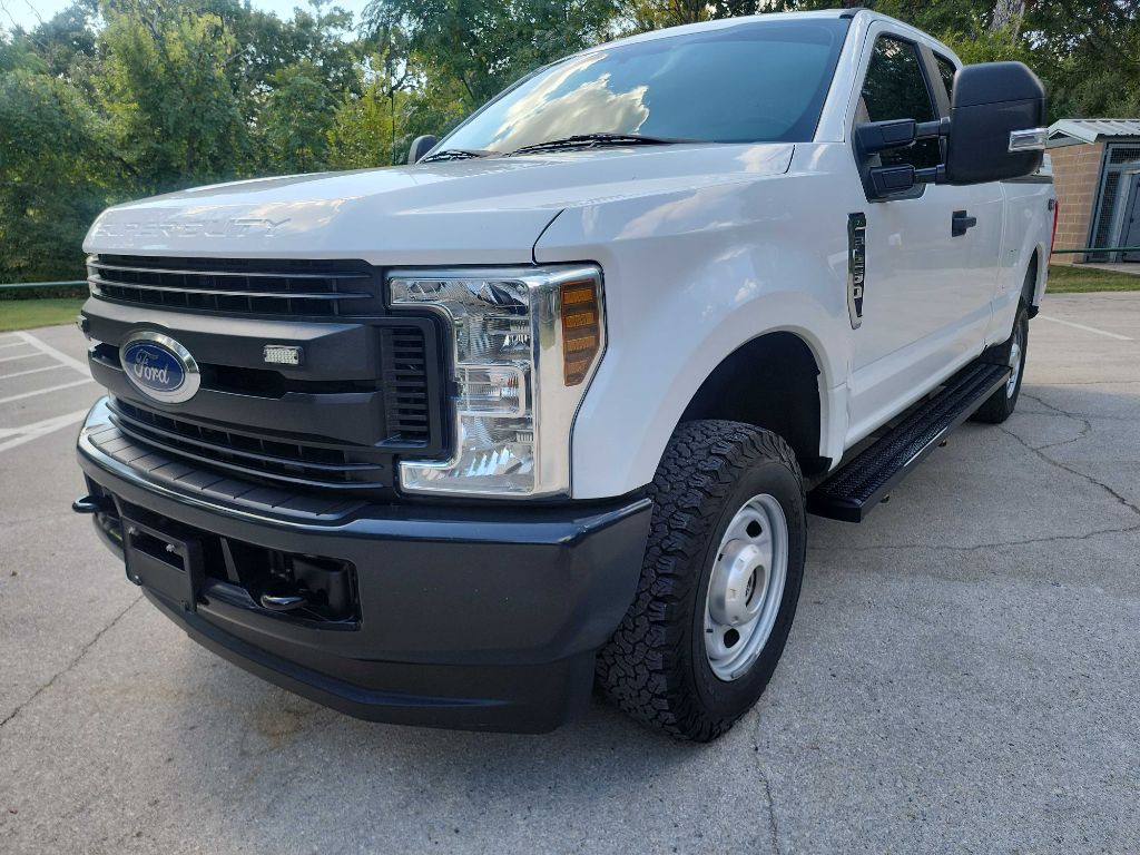 2019 Ford F-250 Image 3