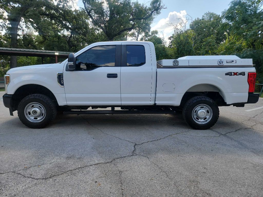 2019 Ford F-250 Image 4