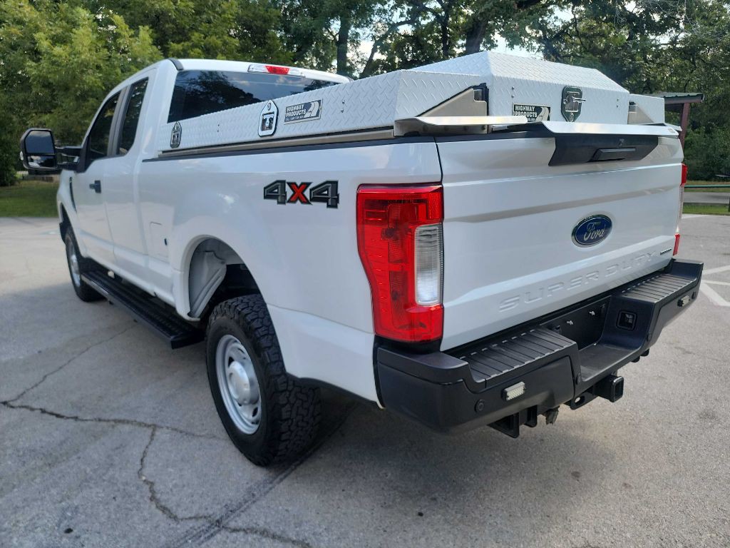 2019 Ford F-250 Image 8