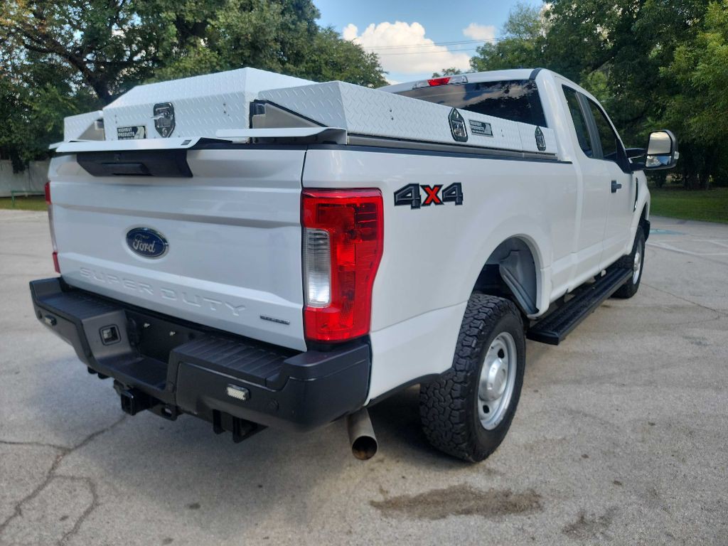 2019 Ford F-250 Image 11