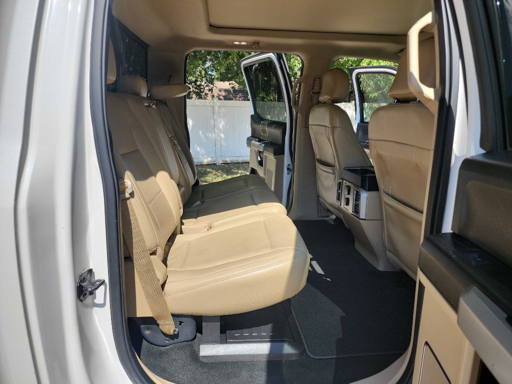 2017 Ford F-350 Image 65