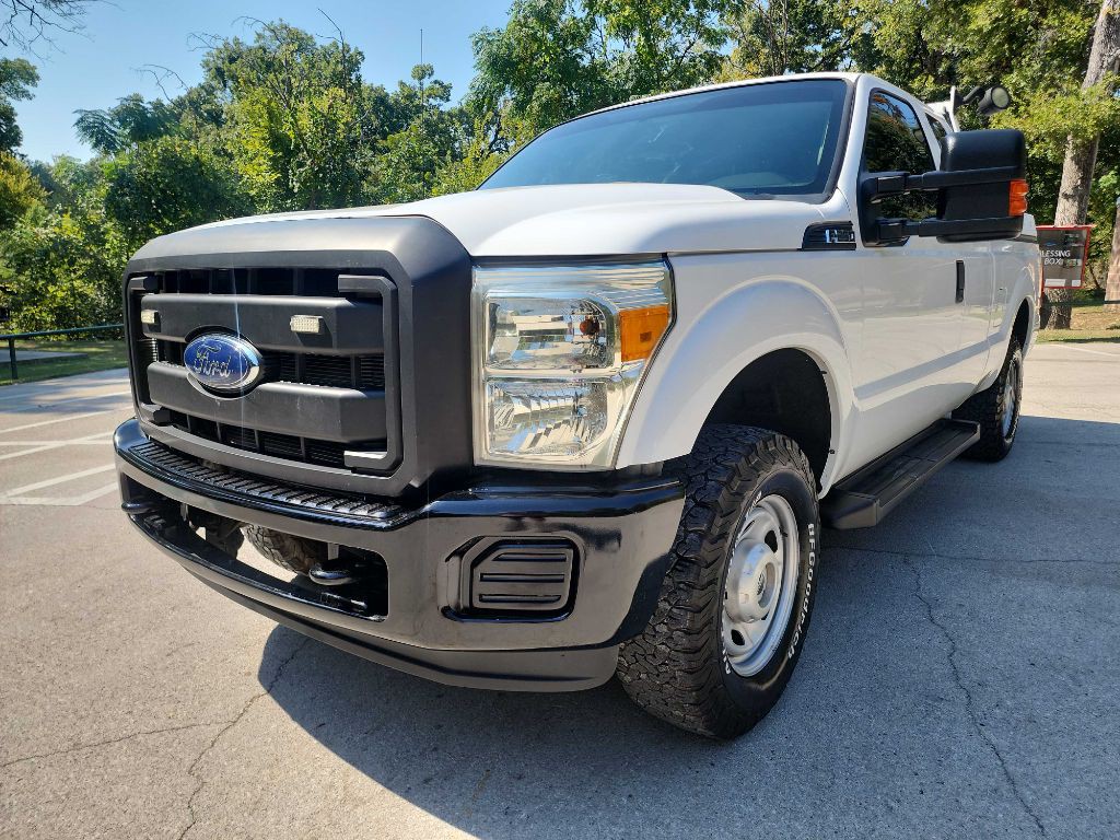 2016 Ford F-250 Image 3