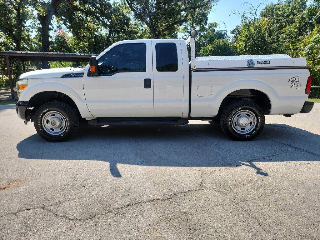 2016 Ford F-250 Image 4