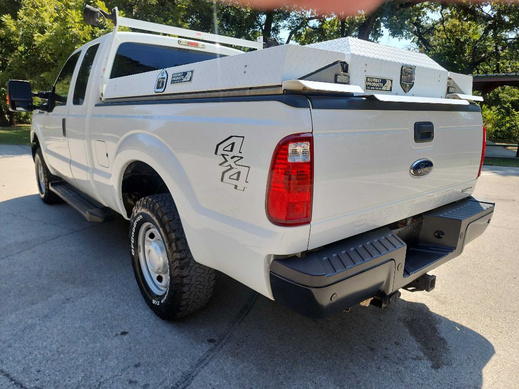 2016 Ford F-250 Image 5
