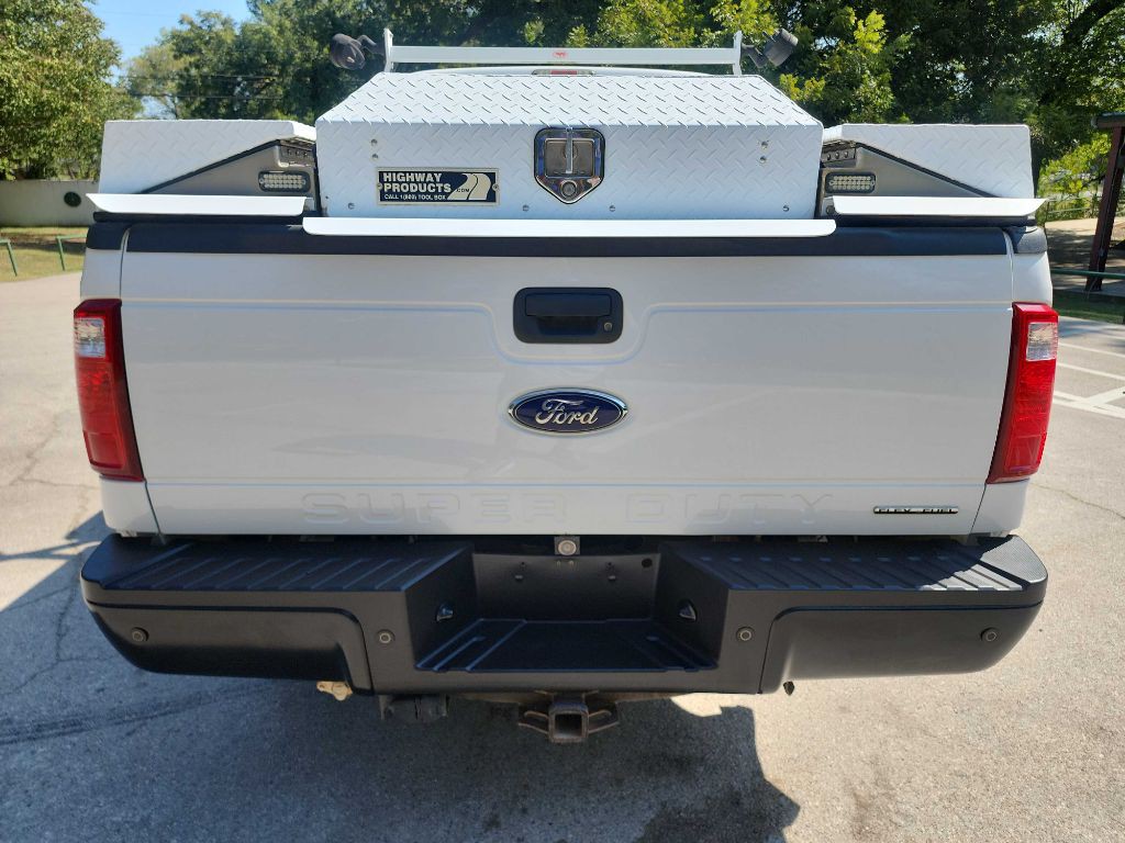 2016 Ford F-250 Image 8