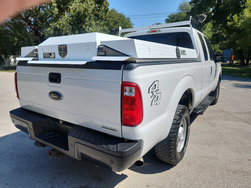 2016 Ford F-250 Image 11