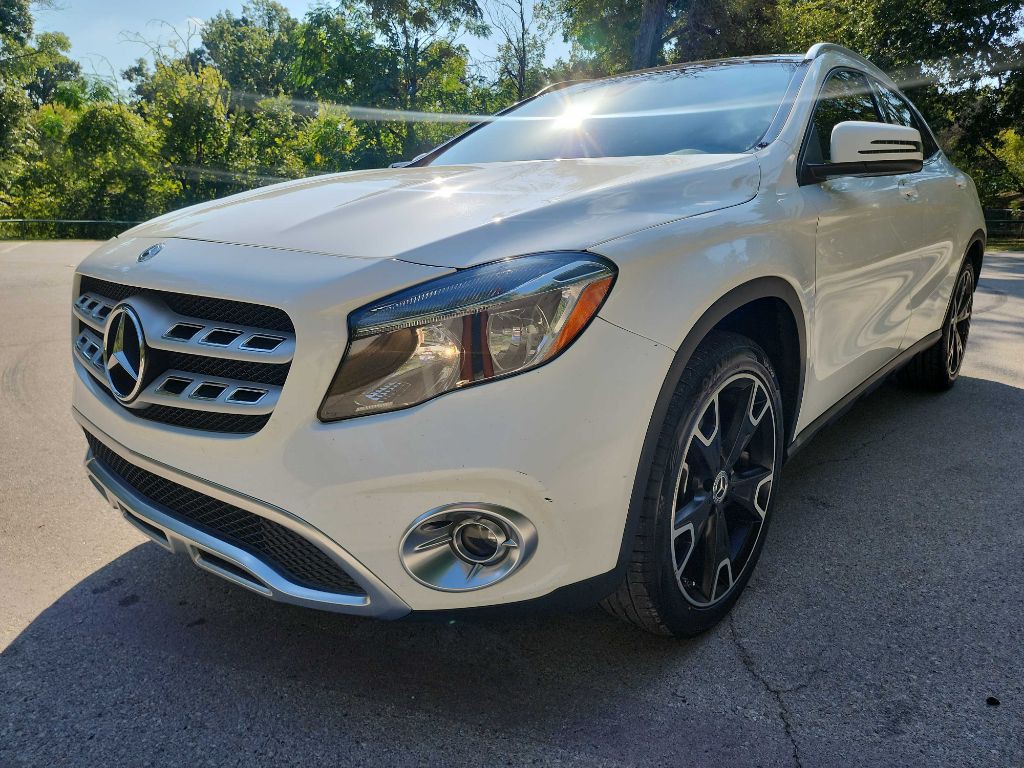2019 Mercedes-Benz GLA-Class Image 4
