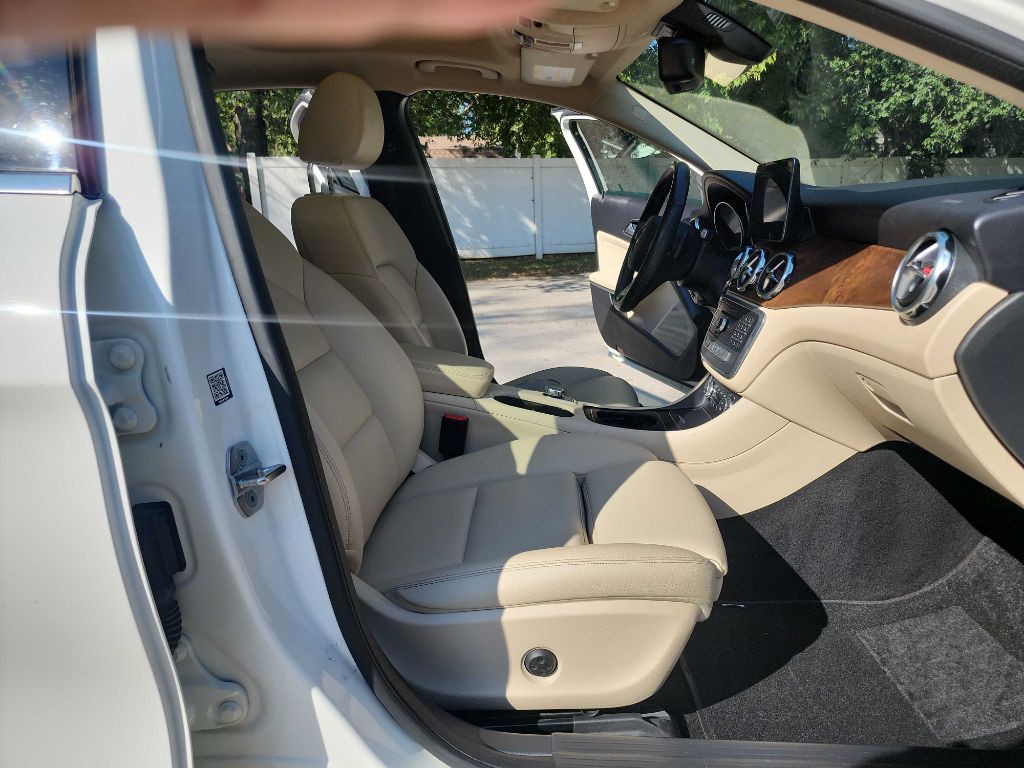 2019 Mercedes-Benz GLA-Class Image 34