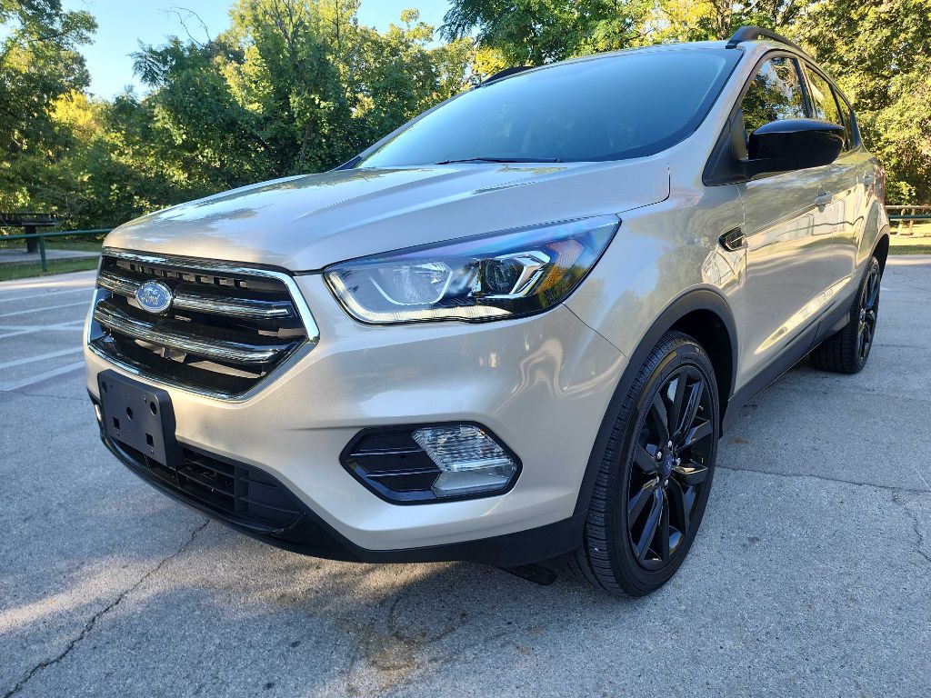 2018 Ford Escape Image 3