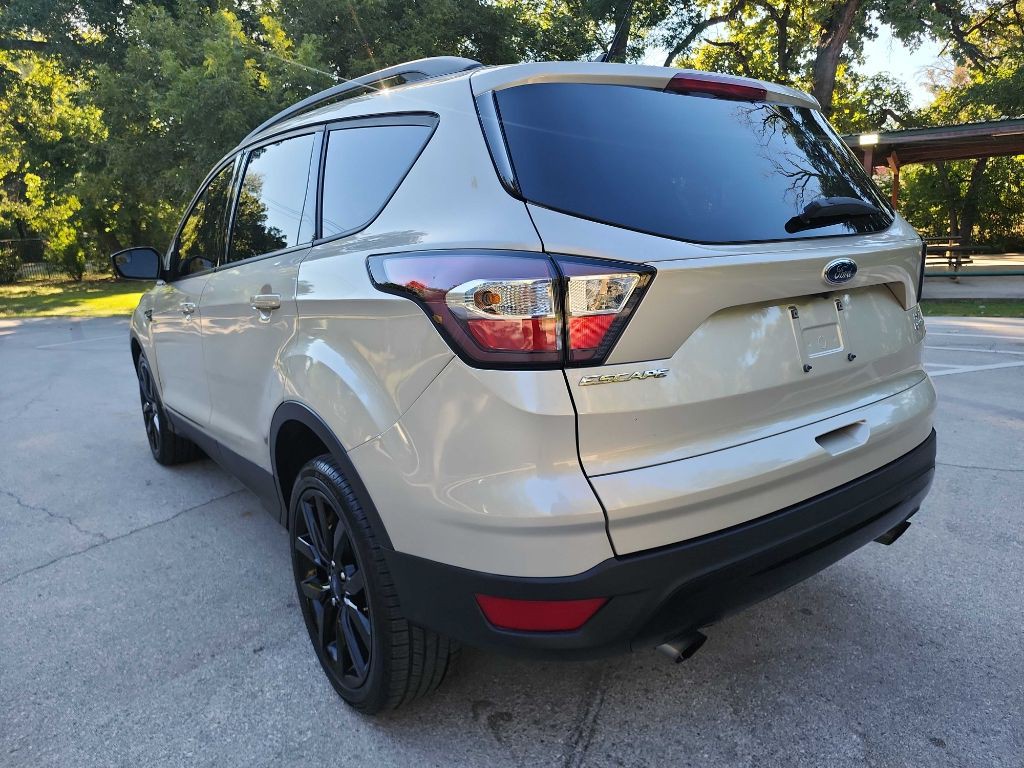 2018 Ford Escape Image 5