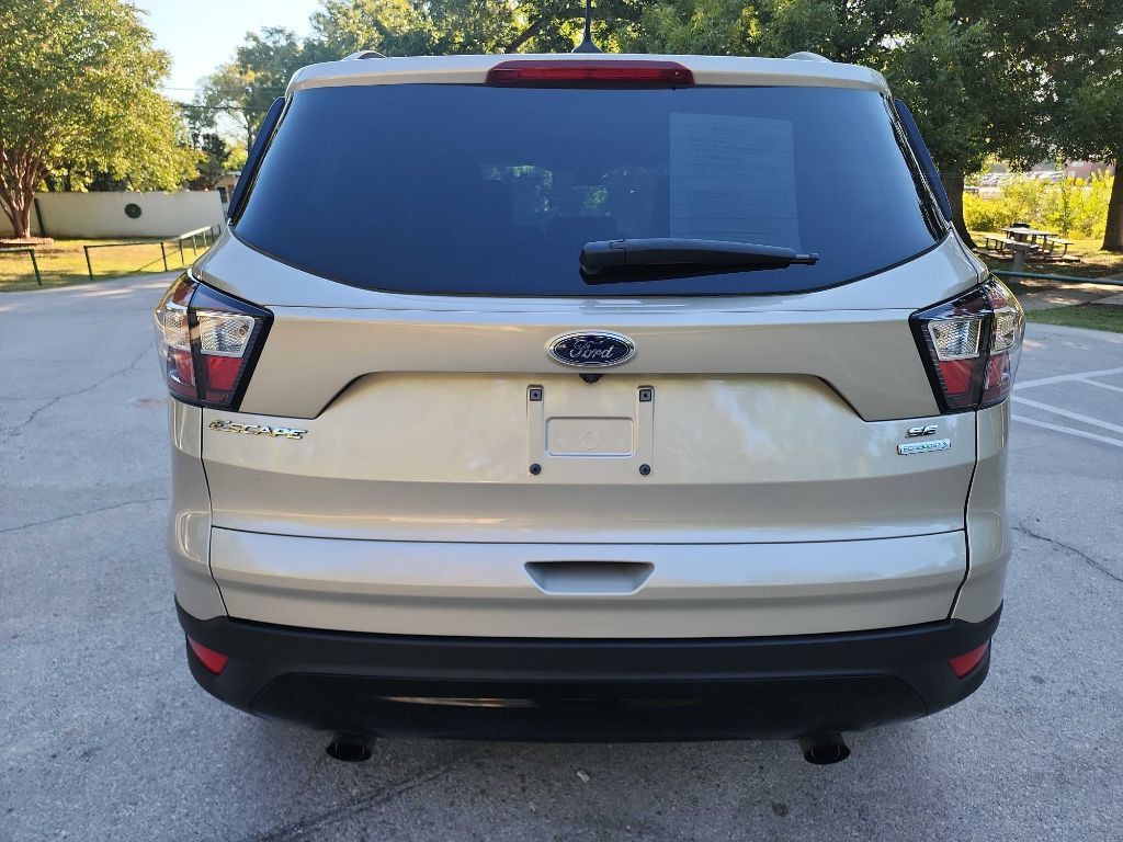 2018 Ford Escape Image 6
