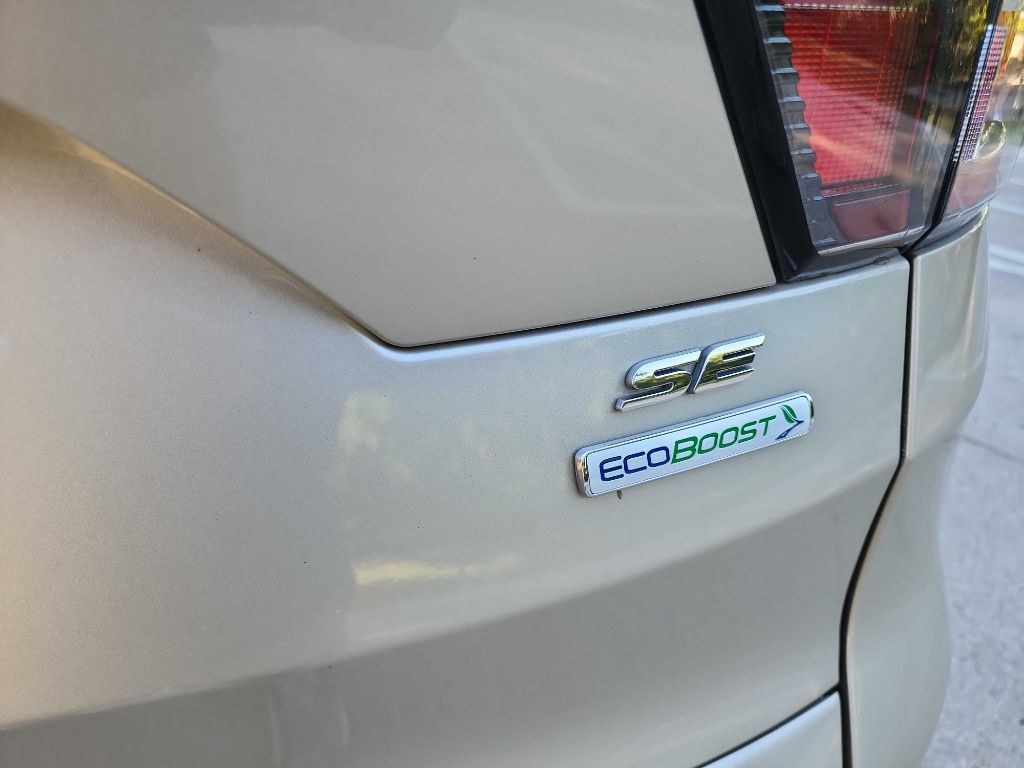 2018 Ford Escape Image 7