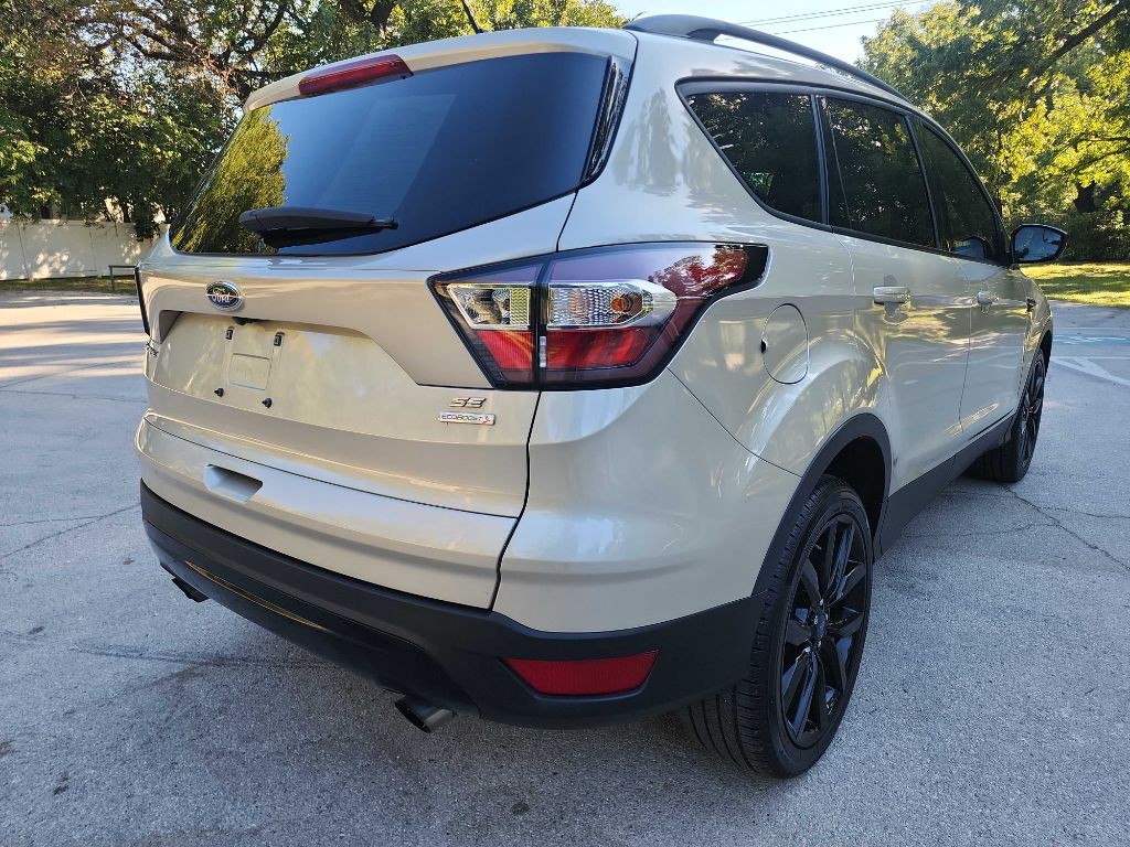 2018 Ford Escape Image 8