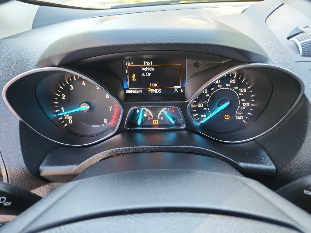 2018 Ford Escape Image 19