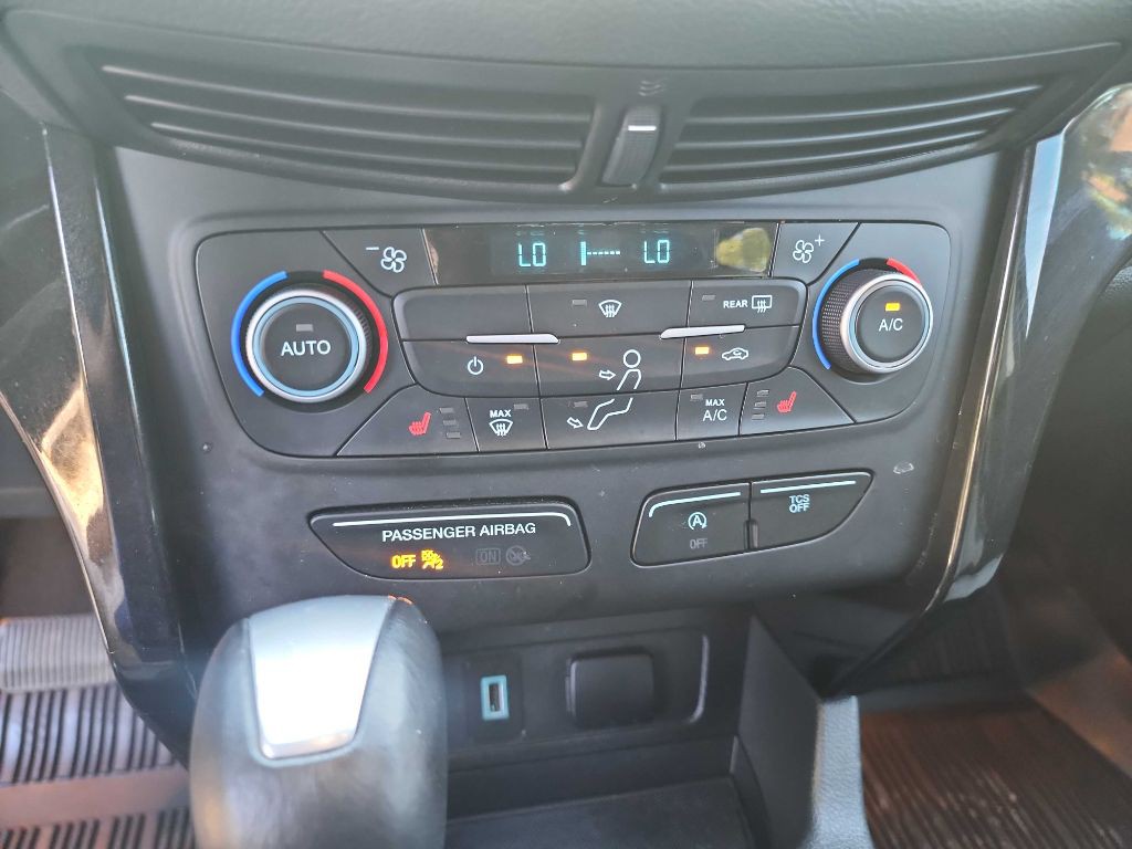 2018 Ford Escape Image 25