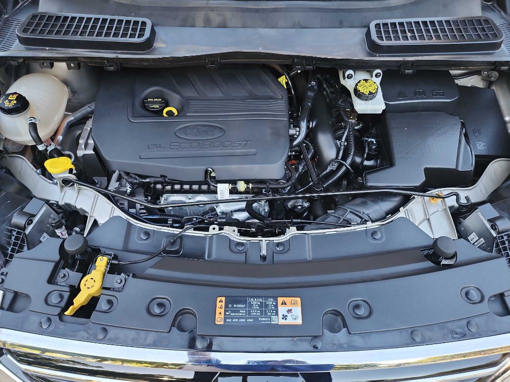 2018 Ford Escape Image 37