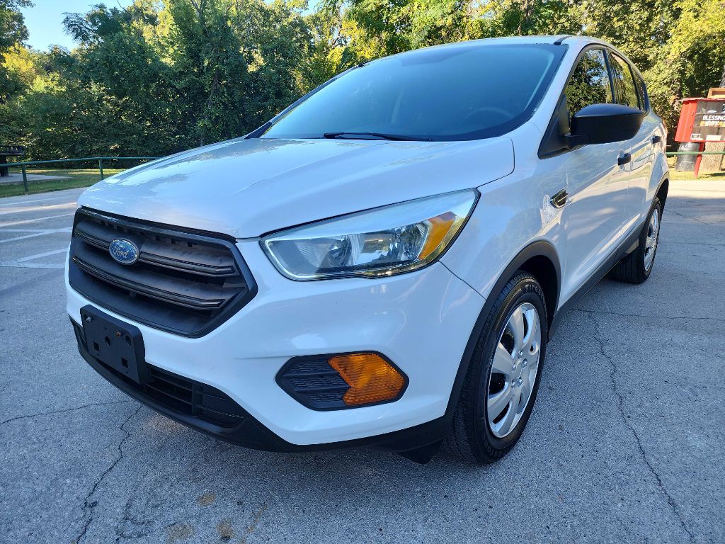 2017 Ford Escape Image 3