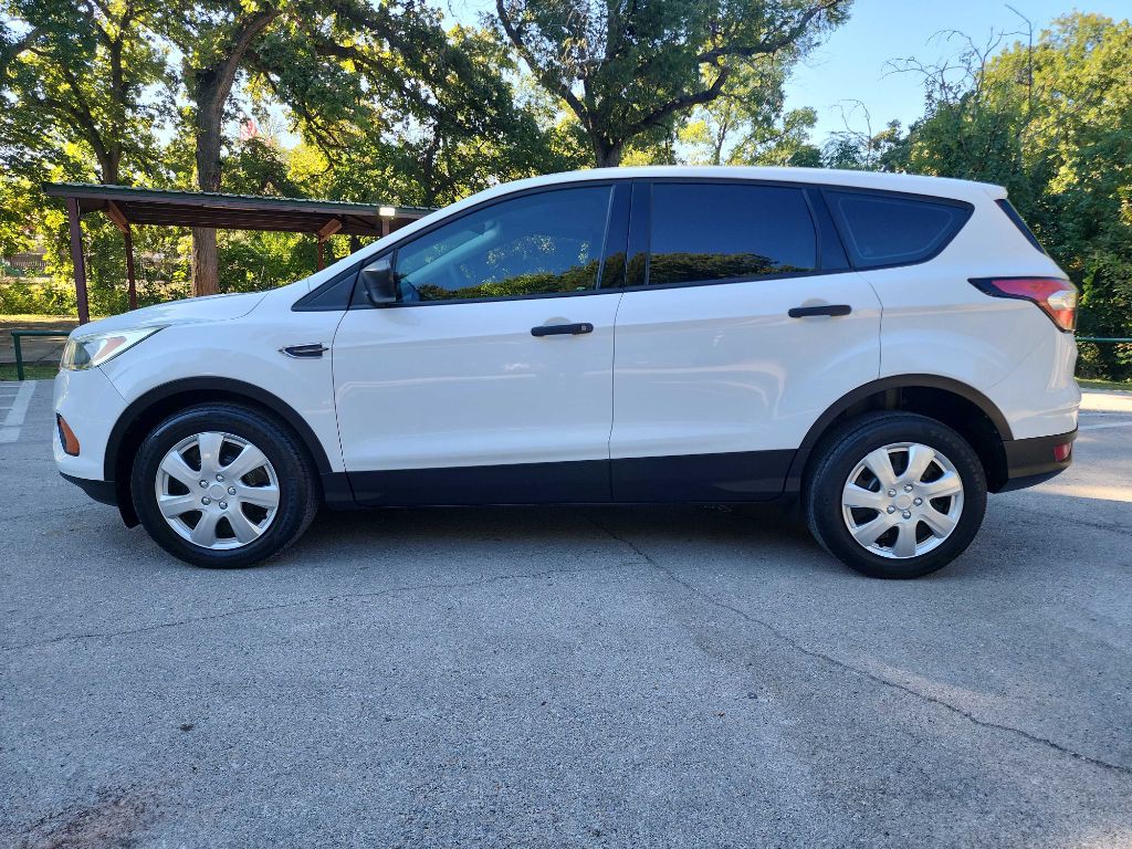 2017 Ford Escape Image 4