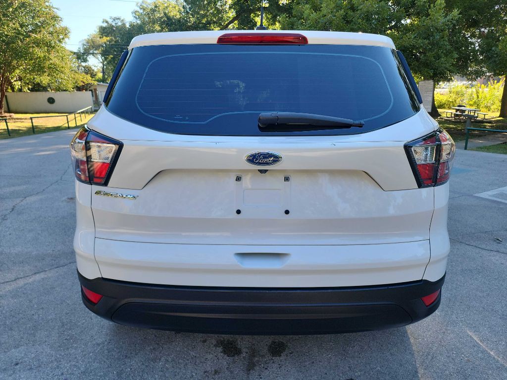 2017 Ford Escape Image 7