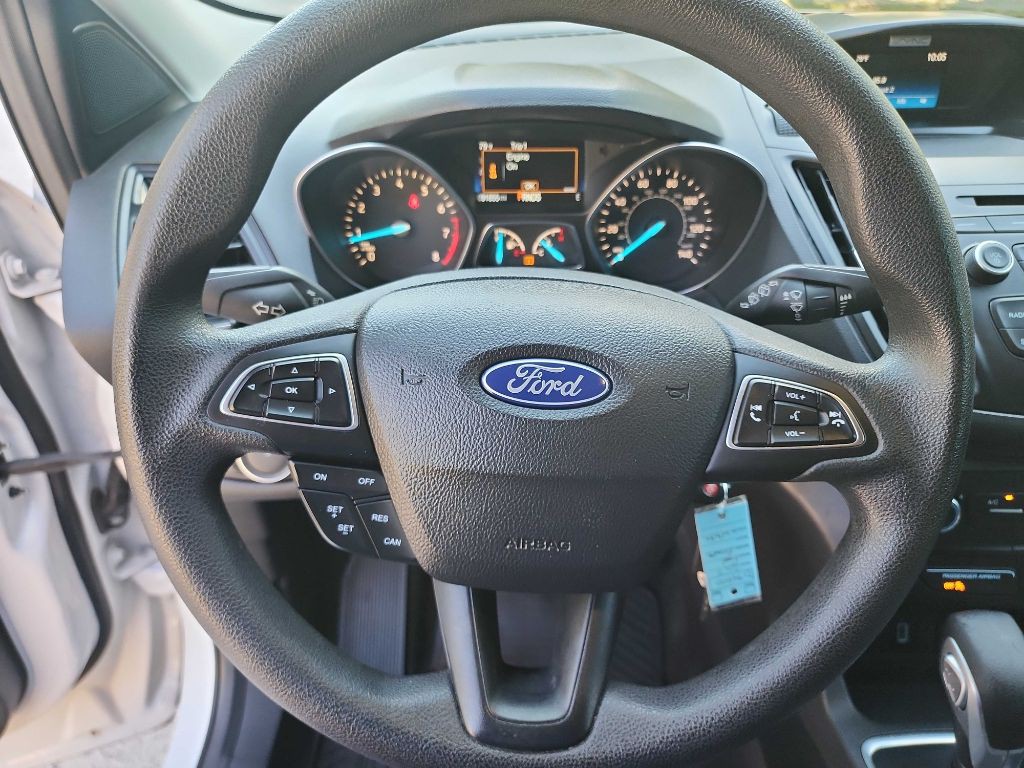 2017 Ford Escape Image 12