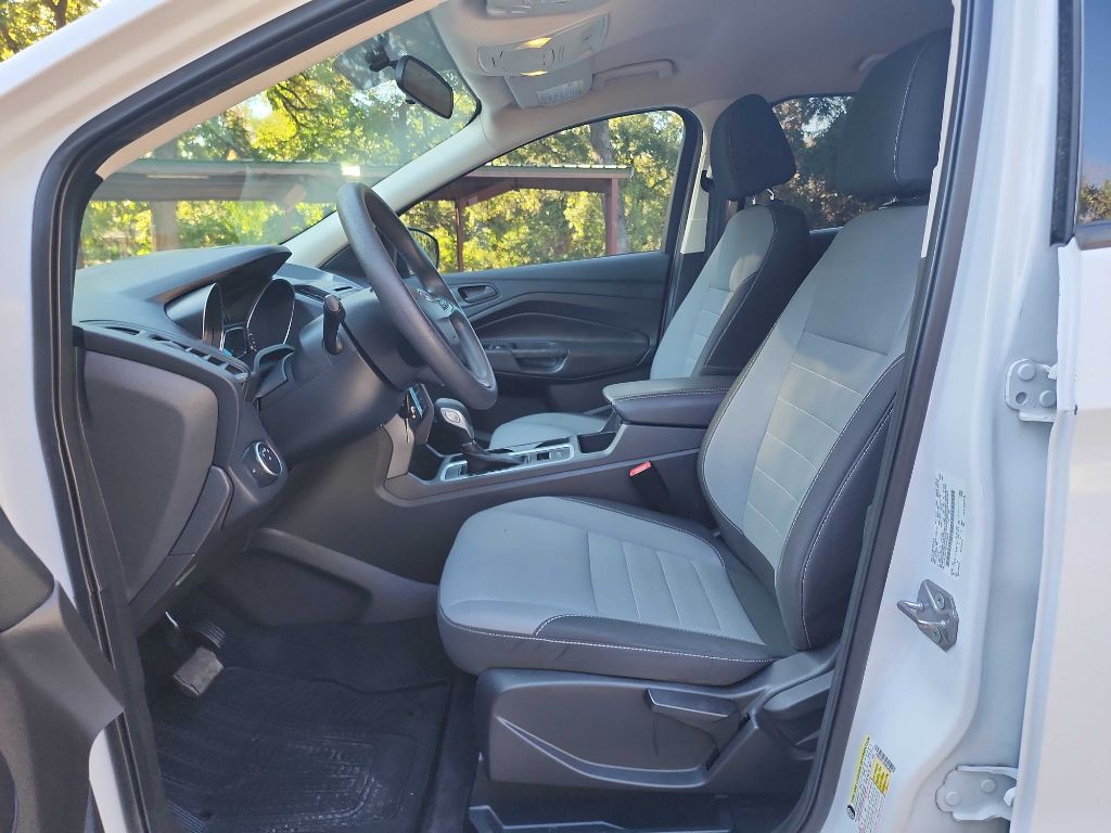 2017 Ford Escape Image 13