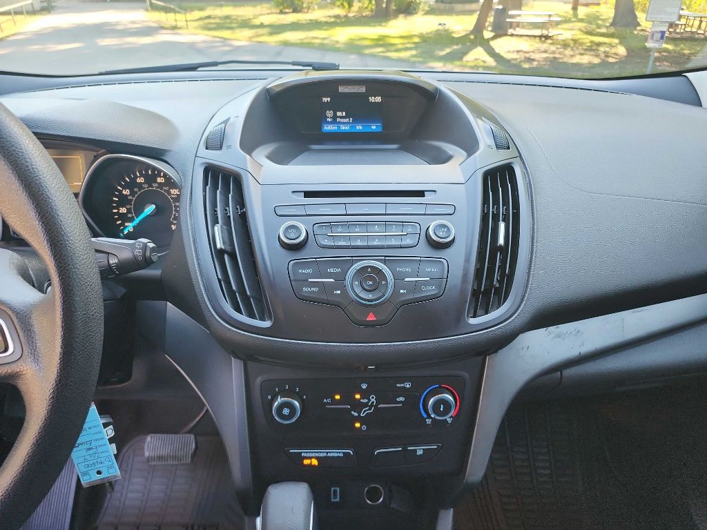 2017 Ford Escape Image 18