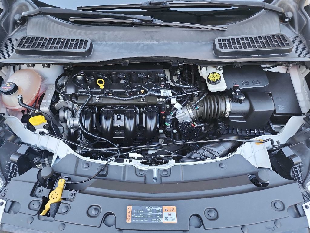 2017 Ford Escape Image 34
