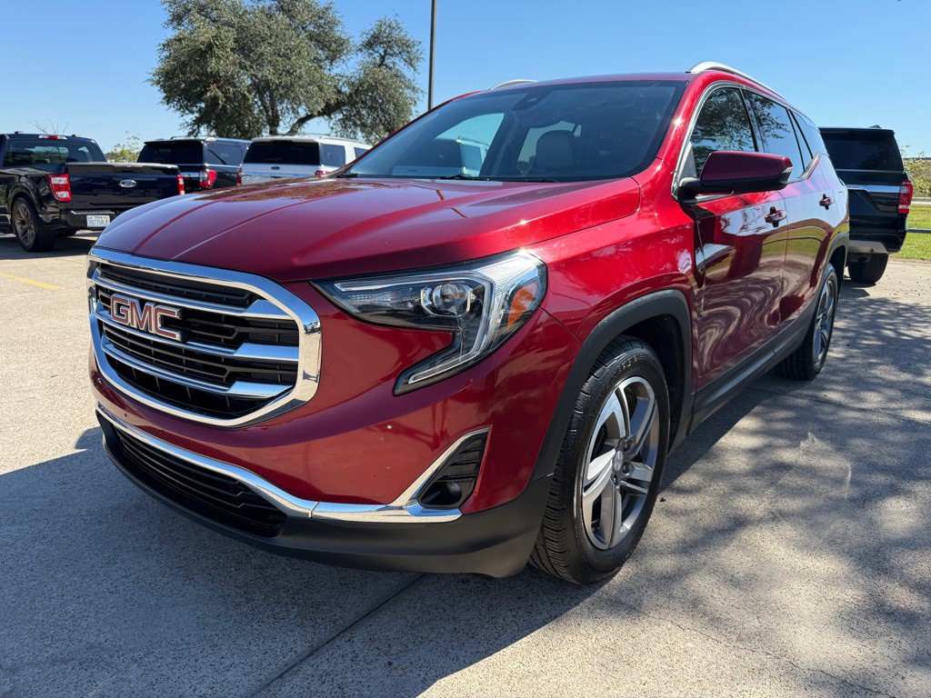 2020 GMC Terrain Image 3