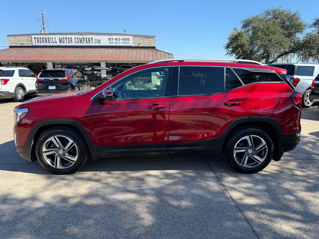 2020 GMC Terrain Image 4
