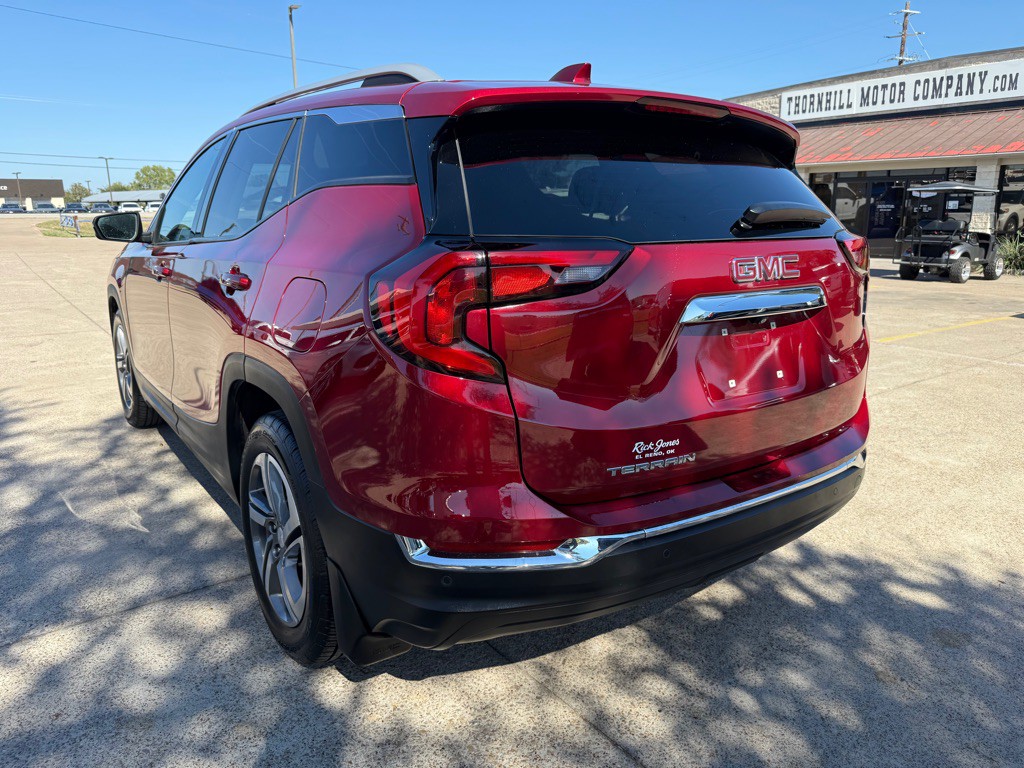 2020 GMC Terrain Image 5