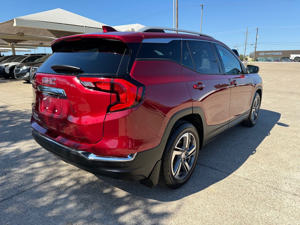 2020 GMC Terrain Image 7