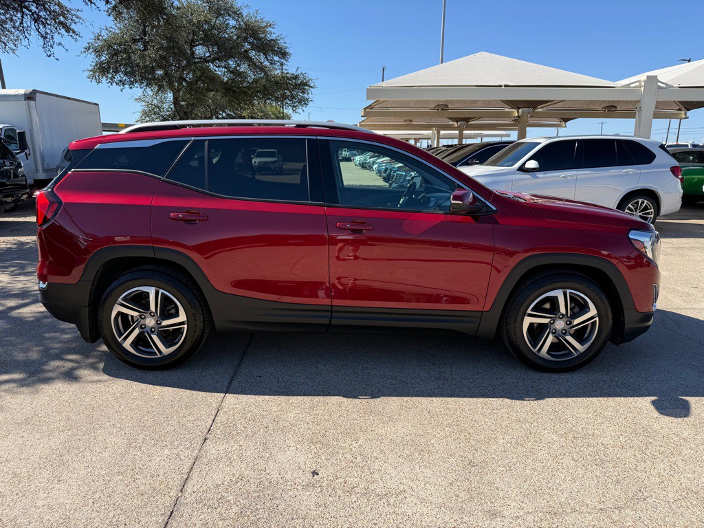 2020 GMC Terrain Image 8