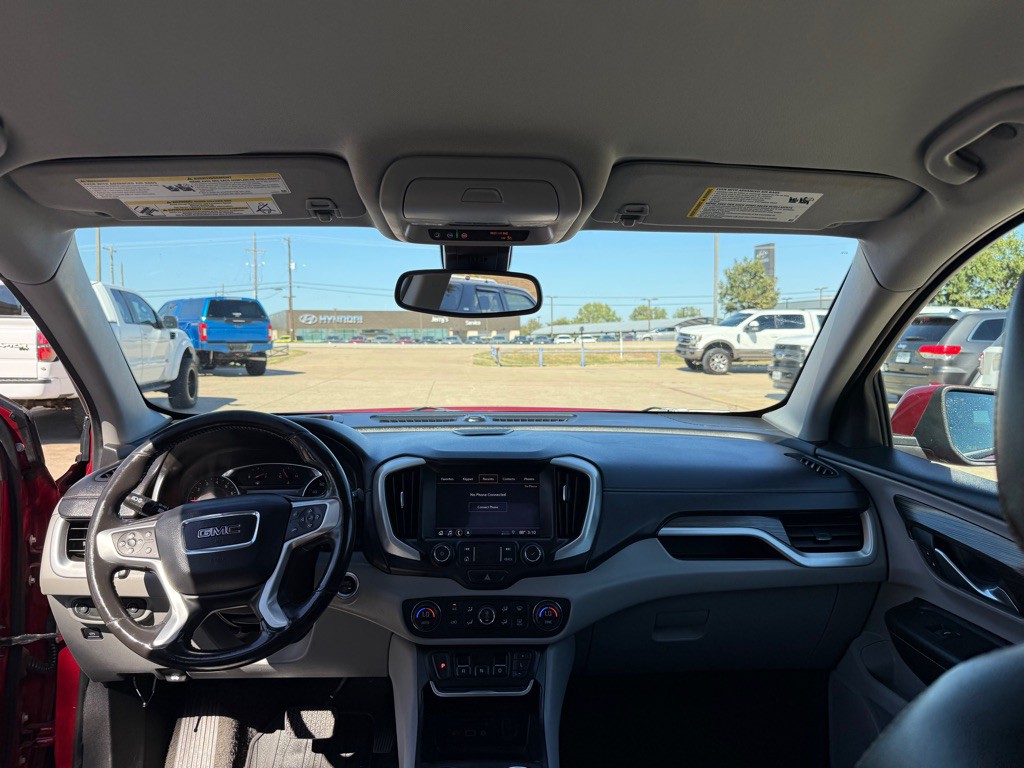 2020 GMC Terrain Image 23