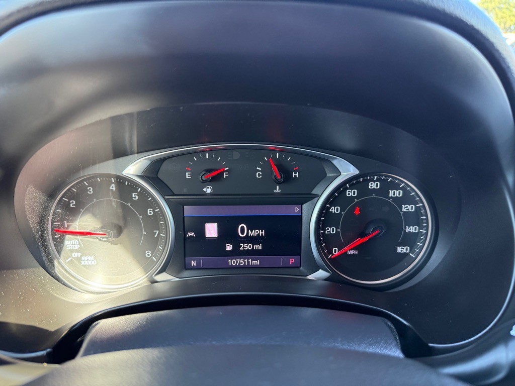 2020 GMC Terrain Image 38