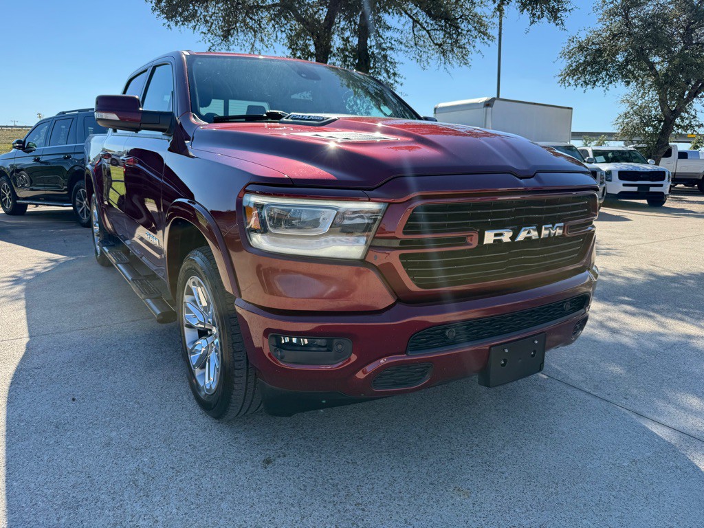 2020 RAM 1500 Image 1