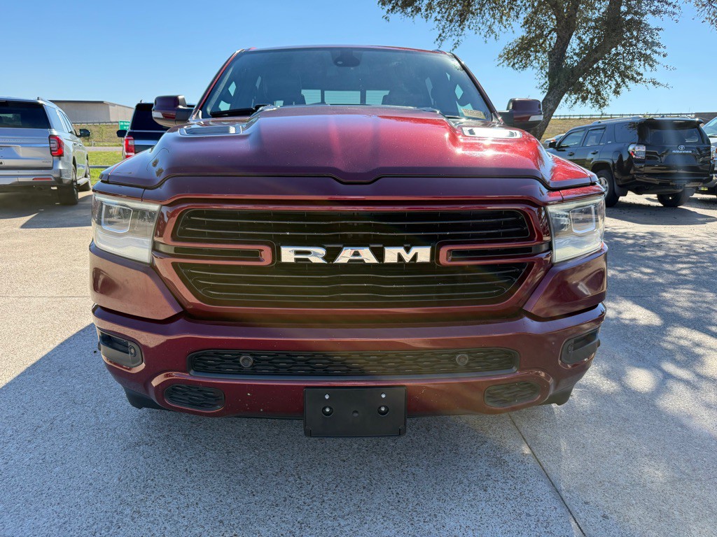 2020 RAM 1500 Image 2