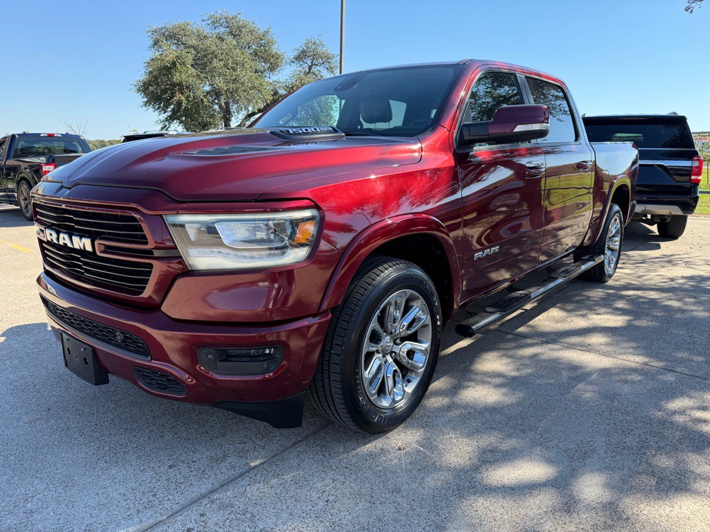 2020 RAM 1500 Image 3