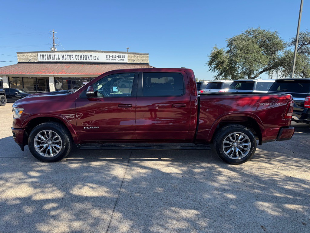 2020 RAM 1500 Image 4