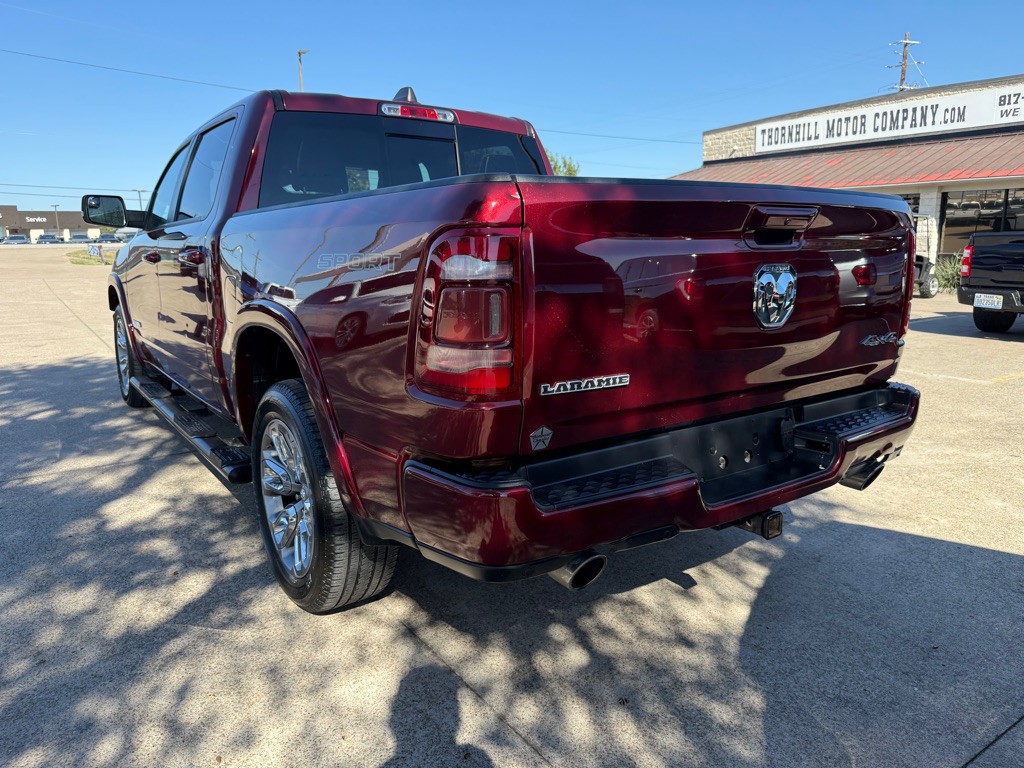 2020 RAM 1500 Image 5