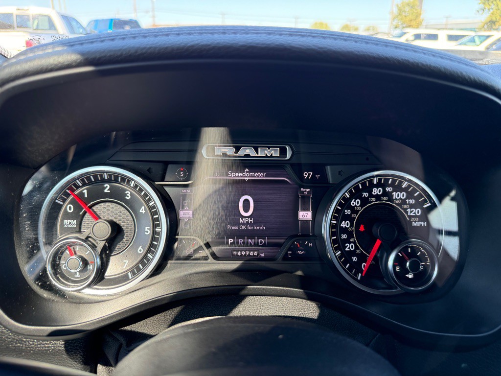 2020 RAM 1500 Image 28