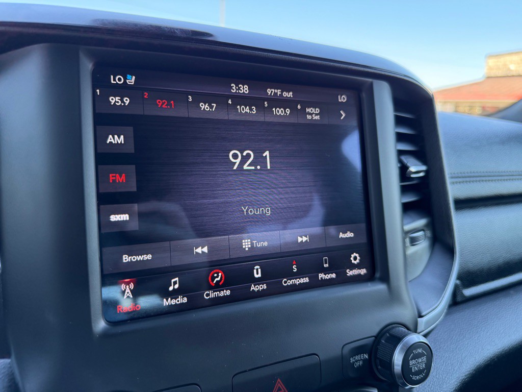 2020 RAM 1500 Image 34