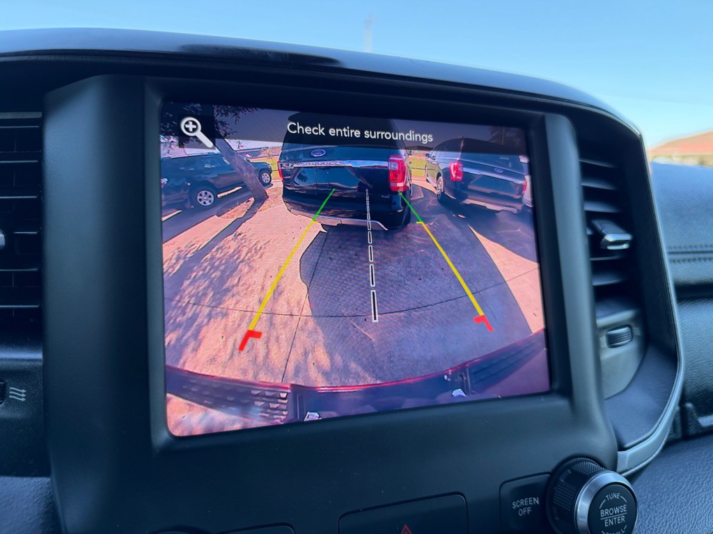 2020 RAM 1500 Image 35