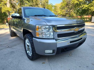 Image for 2009 Chevrolet Silverado 1500 LT ID: 6918498
